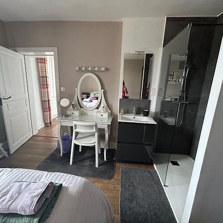Les Chambres D'Hotes D'Alice Dior Blacé Zewnętrze zdjęcie
