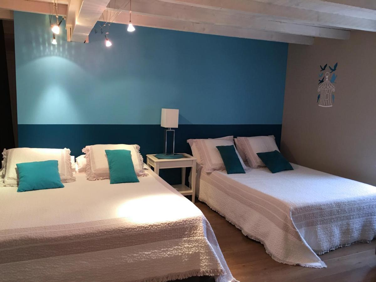 Les Chambres D'Hotes D'Alice Dior Blacé Zewnętrze zdjęcie