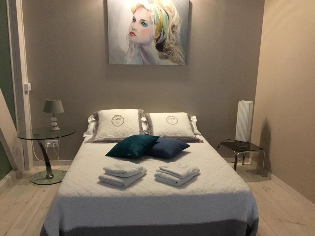 Les Chambres D'Hotes D'Alice Dior Blacé Zewnętrze zdjęcie