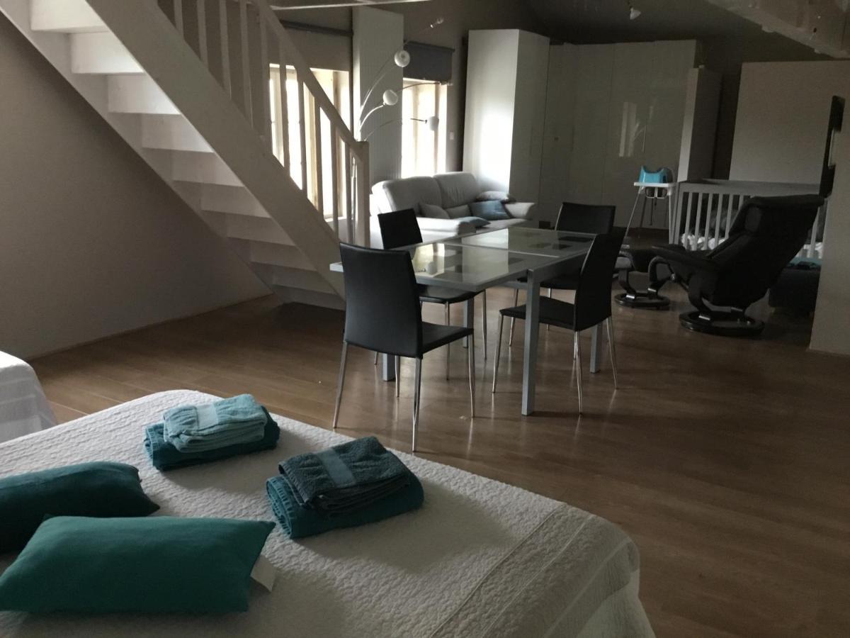 Les Chambres D'Hotes D'Alice Dior Blacé Zewnętrze zdjęcie