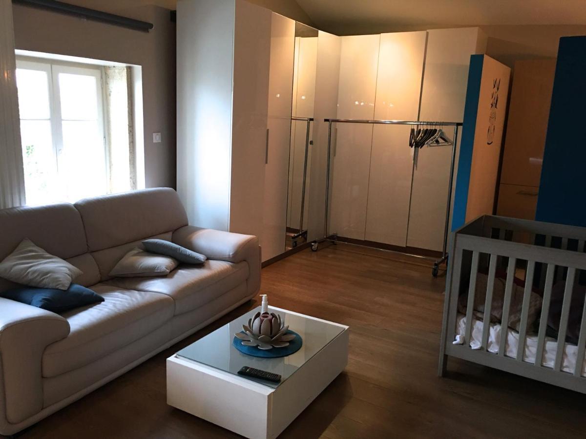 Les Chambres D'Hotes D'Alice Dior Blacé Zewnętrze zdjęcie