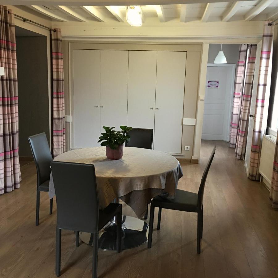 Les Chambres D'Hotes D'Alice Dior Blacé Zewnętrze zdjęcie