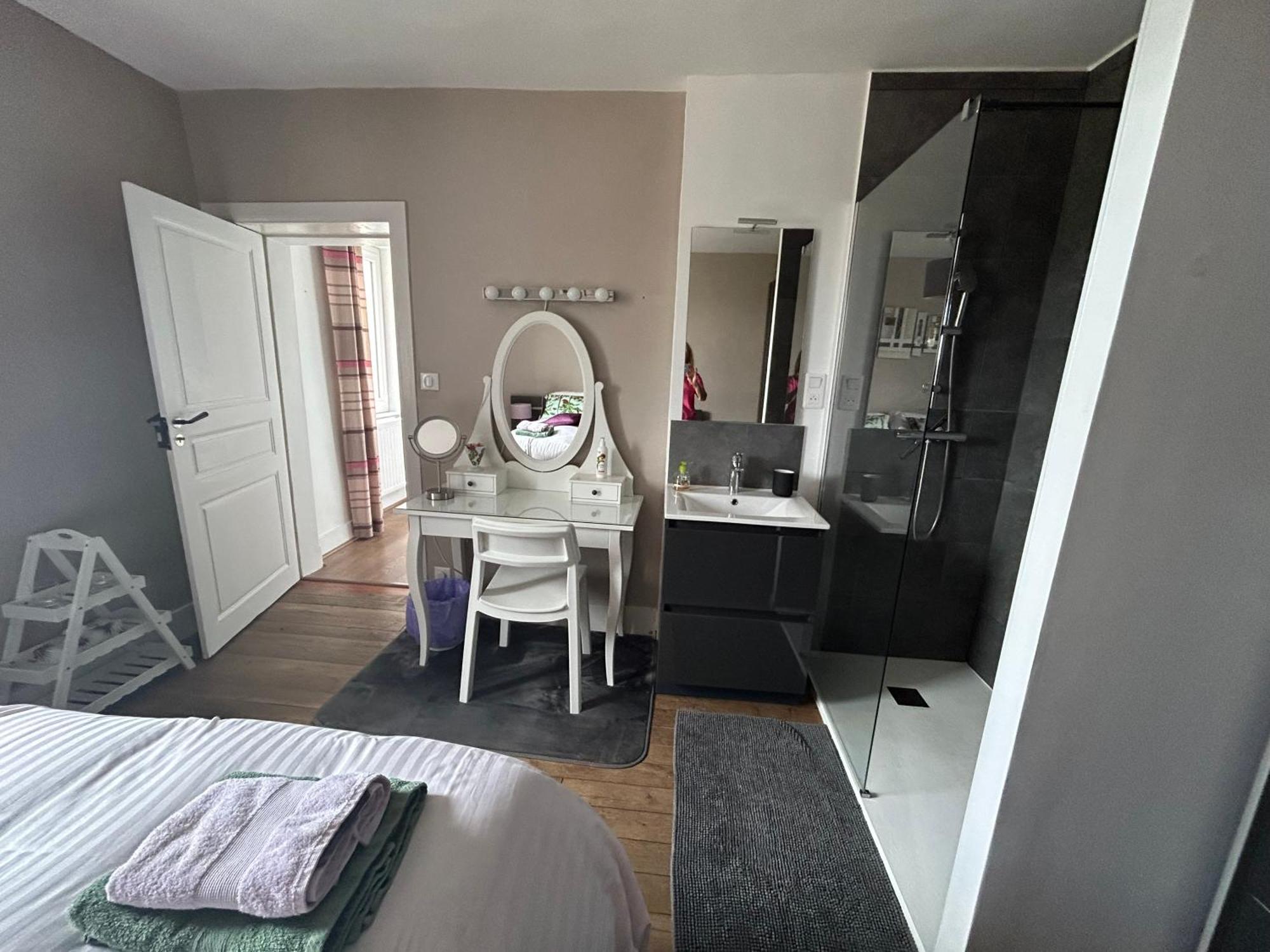 Les Chambres D'Hotes D'Alice Dior Blacé Zewnętrze zdjęcie