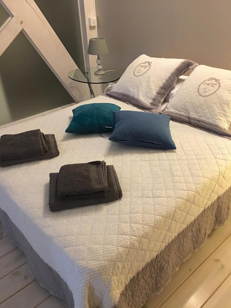 Les Chambres D'Hotes D'Alice Dior Blacé Zewnętrze zdjęcie